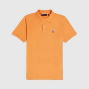 Mens Classic Pique Polo